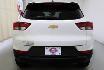 2025 Chevrolet Trailblazer LS