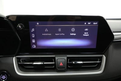 2025 Chevrolet Trailblazer LS