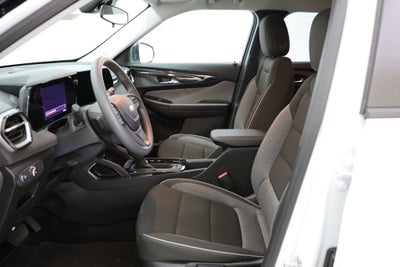 2025 Chevrolet Trailblazer LS