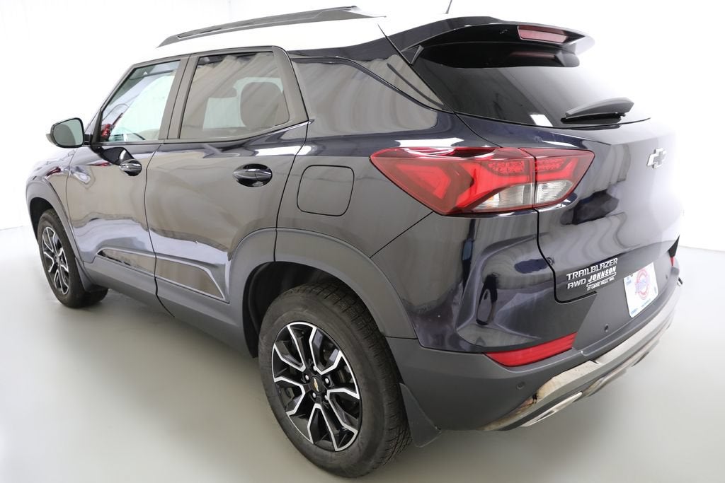 2021 Chevrolet Trailblazer ACTIV
