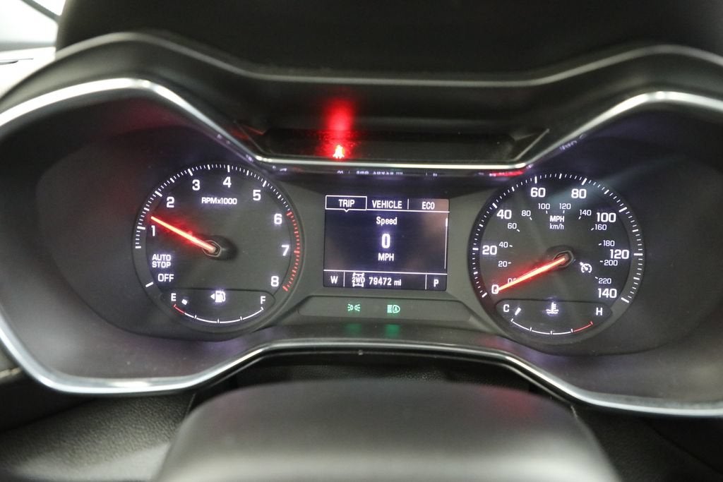 2021 Chevrolet Trailblazer ACTIV