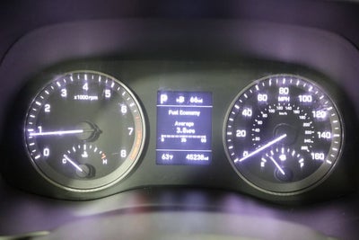 2019 Hyundai Tucson Value