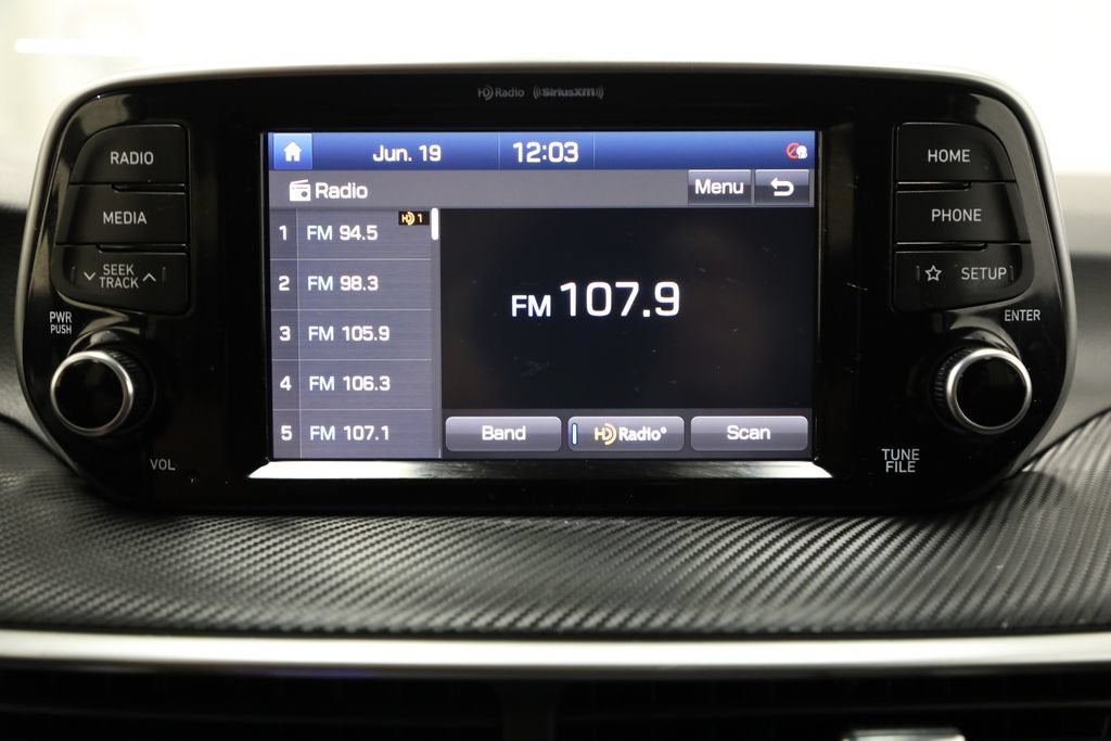 2019 Hyundai Tucson Value