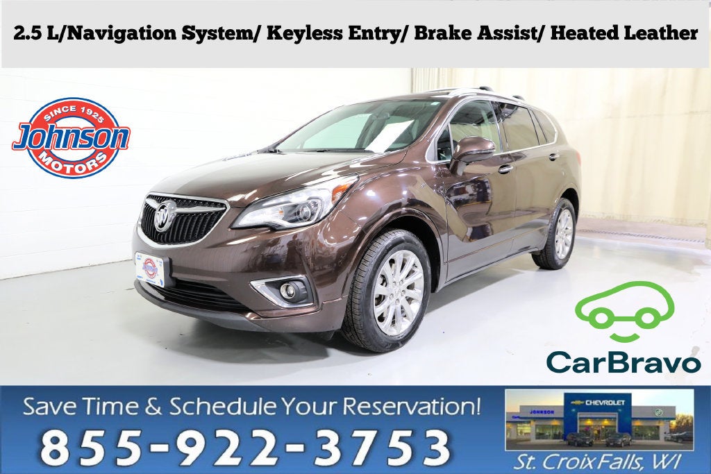 2020 Buick Envision Essence