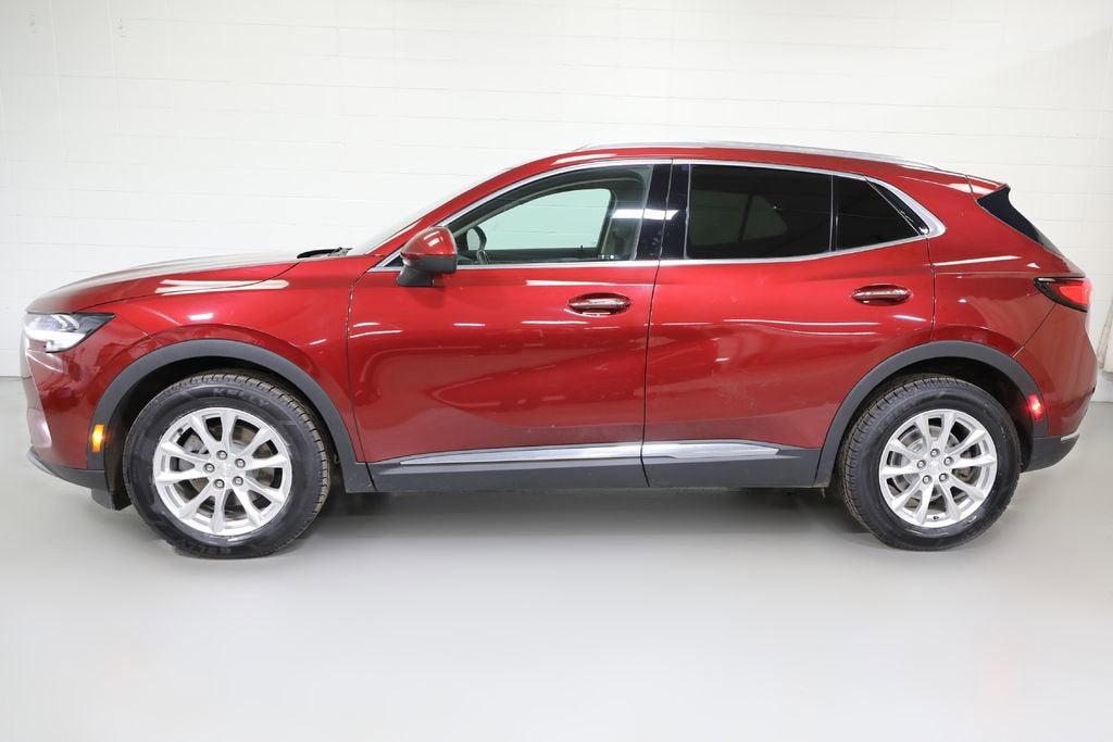 2021 Buick Envision Preferred