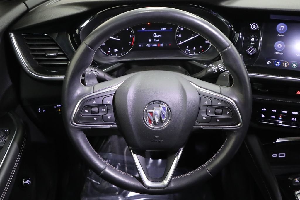 2021 Buick Envision Preferred