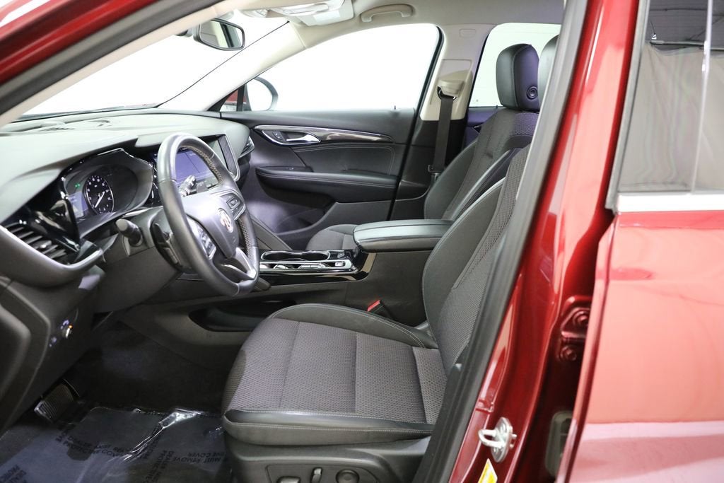 2021 Buick Envision Preferred