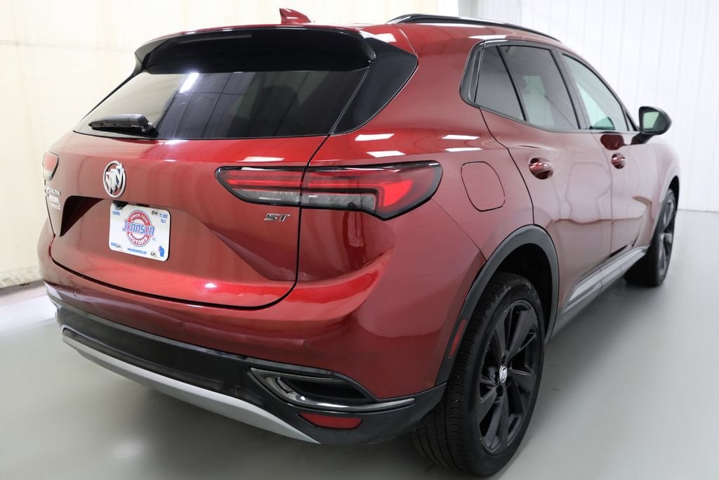 2023 Buick Envision Preferred