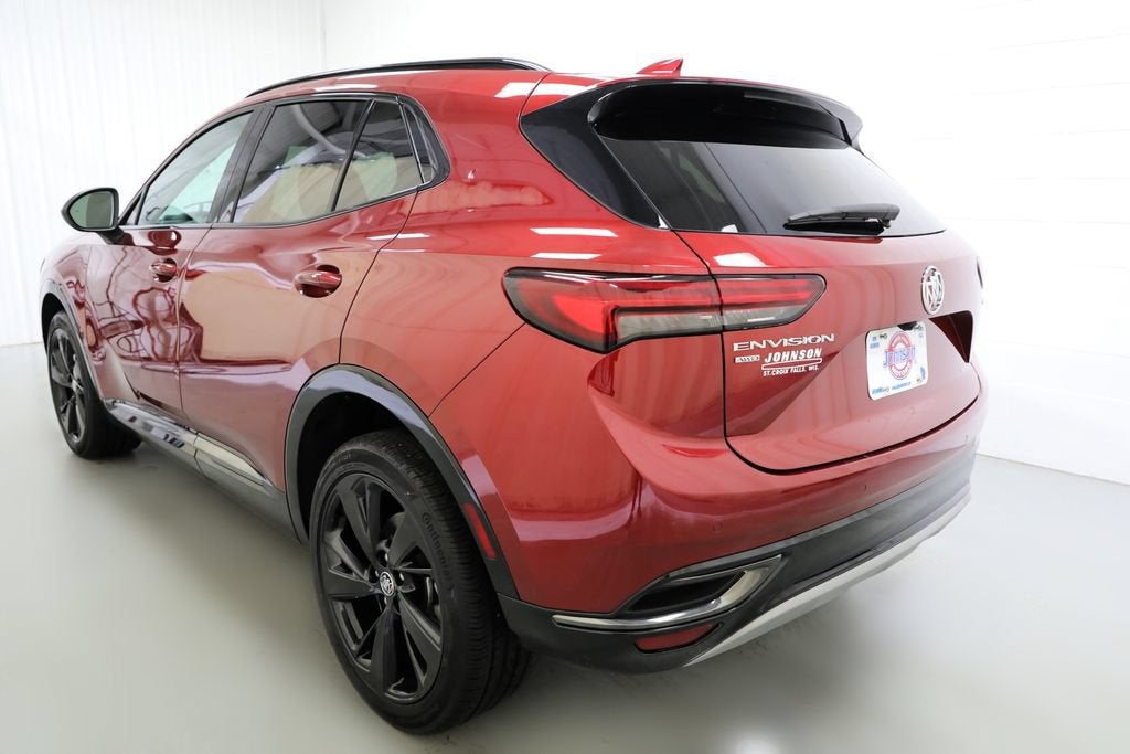 2023 Buick Envision Preferred