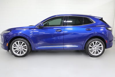 2024 Buick Envision Avenir