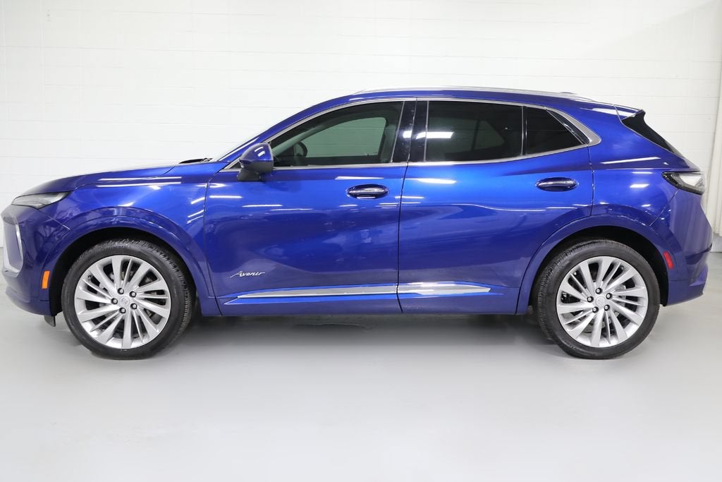 2024 Buick Envision Avenir