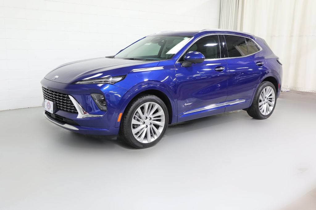 2024 Buick Envision Avenir