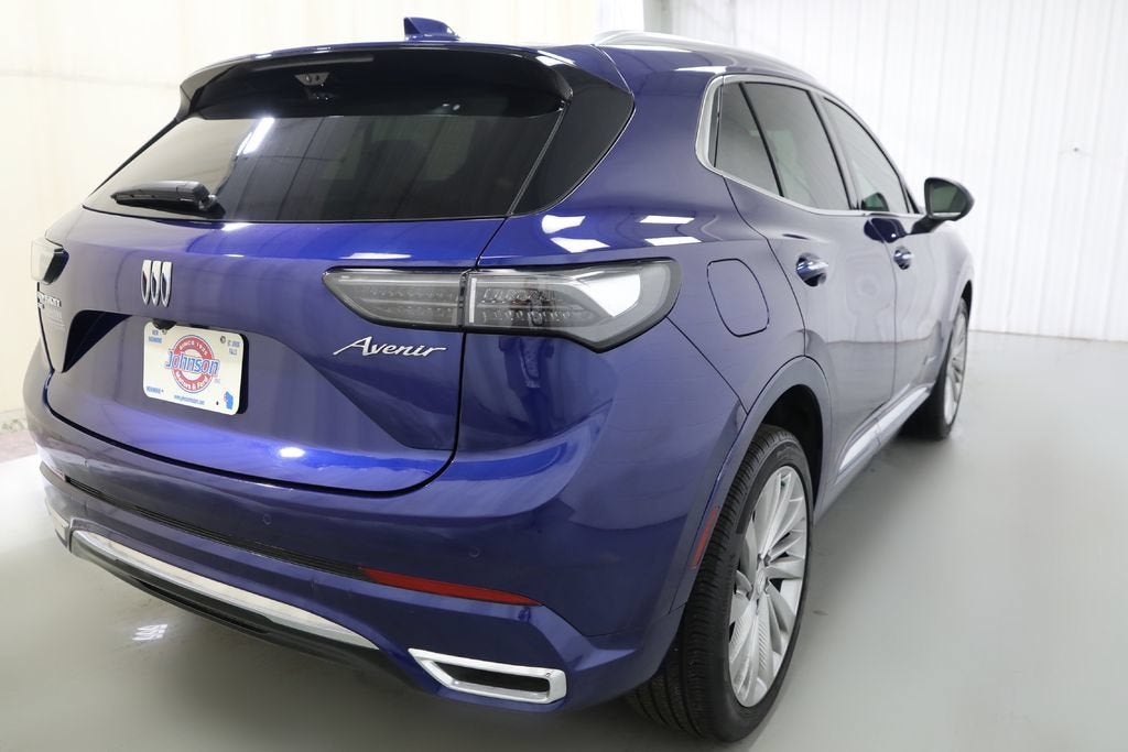 2024 Buick Envision Avenir