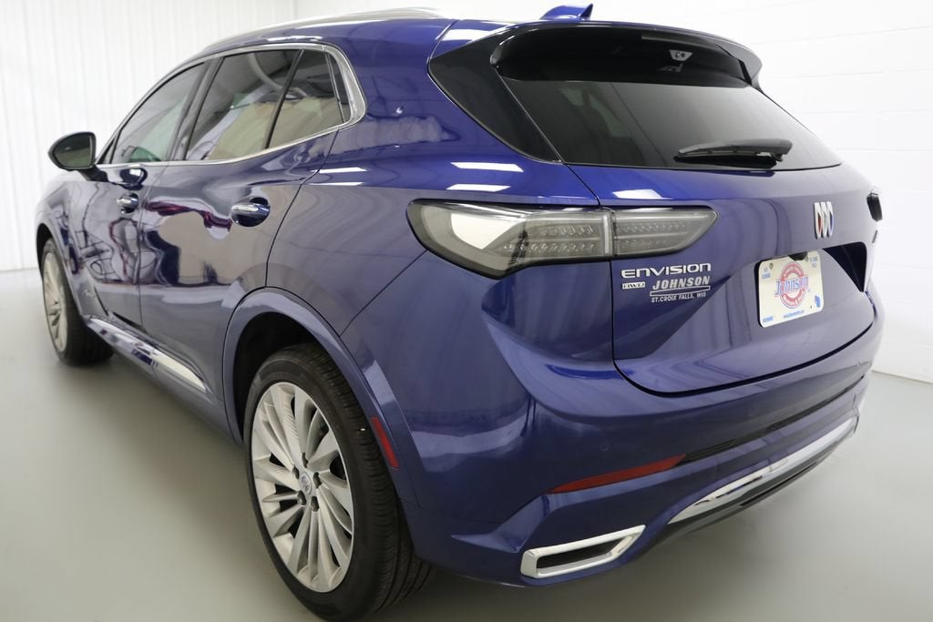 2024 Buick Envision Avenir