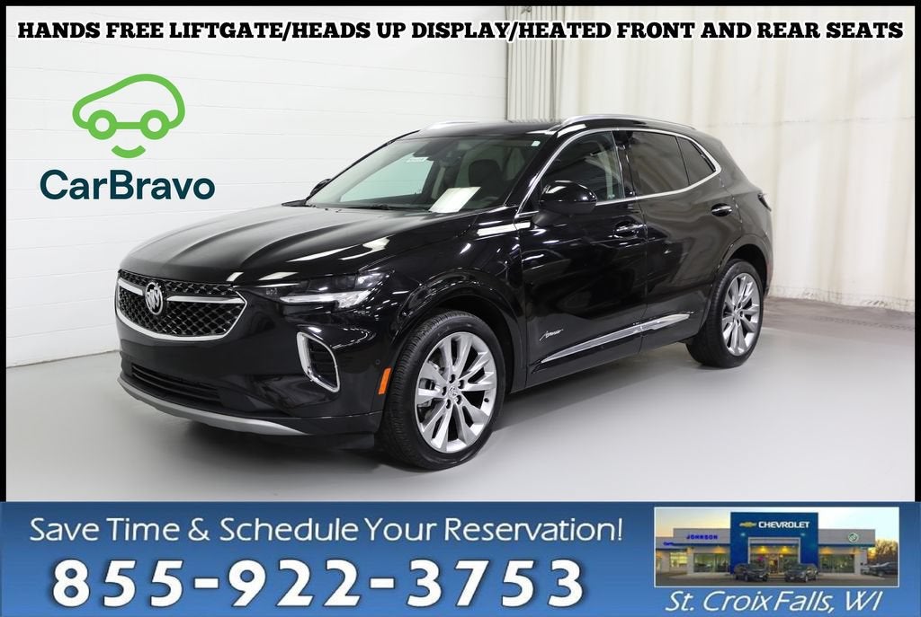 2023 Buick Envision Avenir