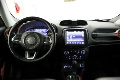2021 Jeep Renegade Trailhawk 4x4