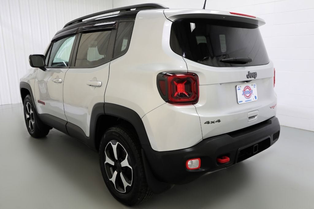 2021 Jeep Renegade Trailhawk 4x4