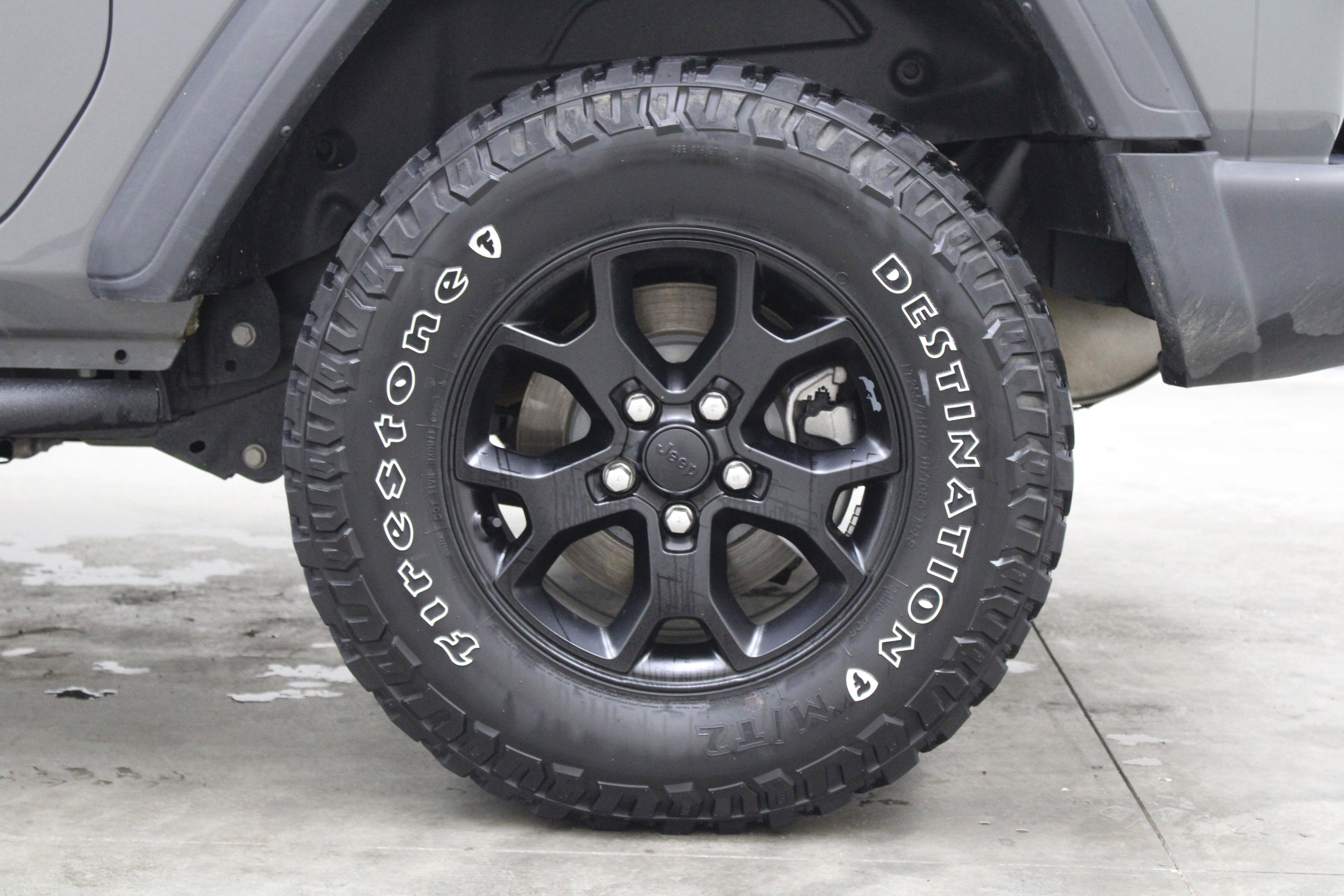 2023 Jeep Wrangler Willys