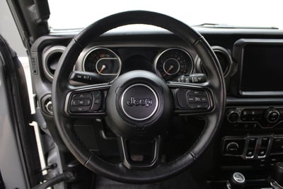 2023 Jeep Wrangler Willys