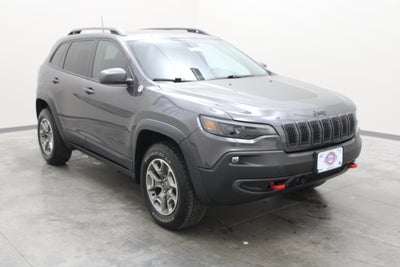 2021 Jeep Cherokee Trailhawk