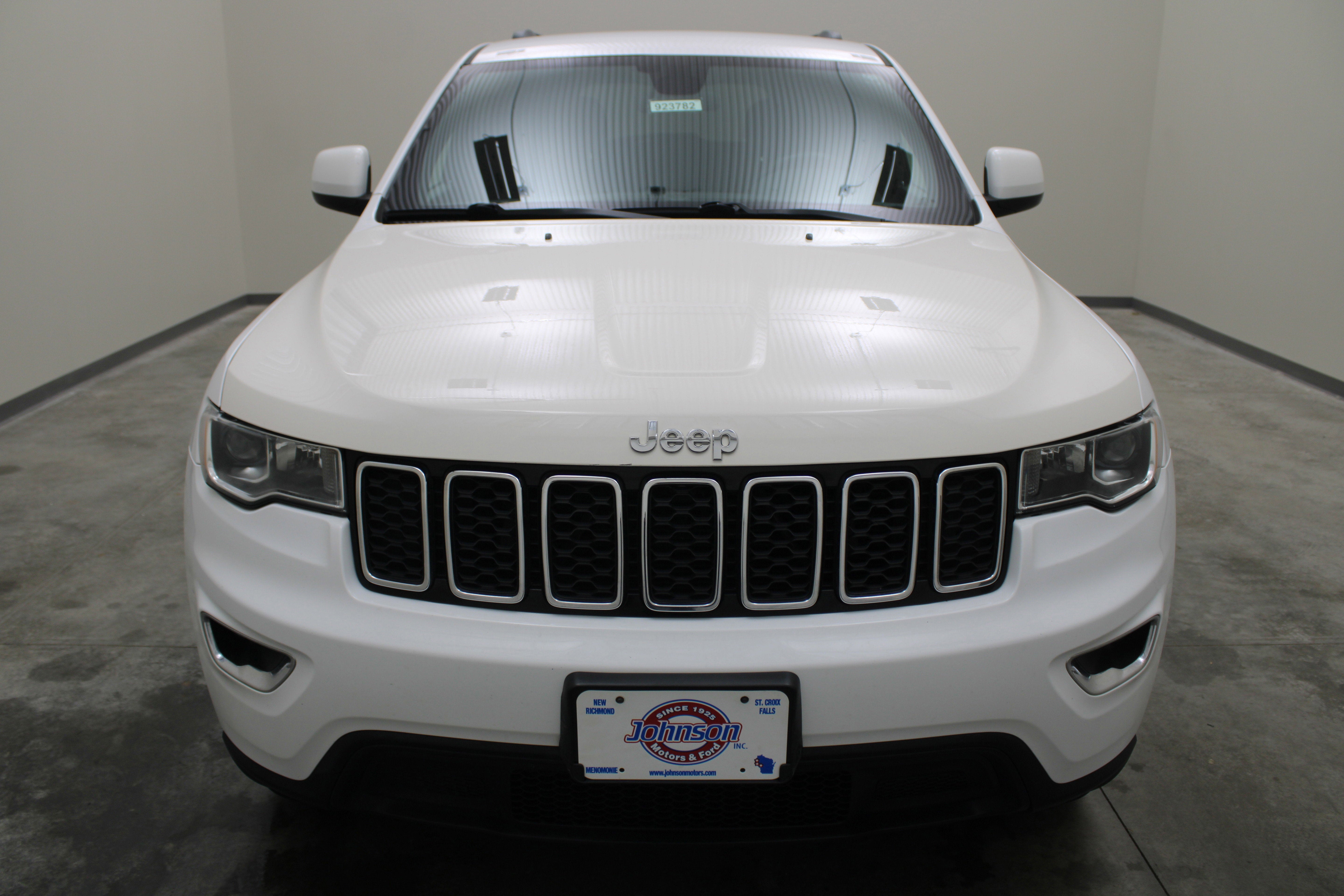2018 Jeep Grand Cherokee Laredo E