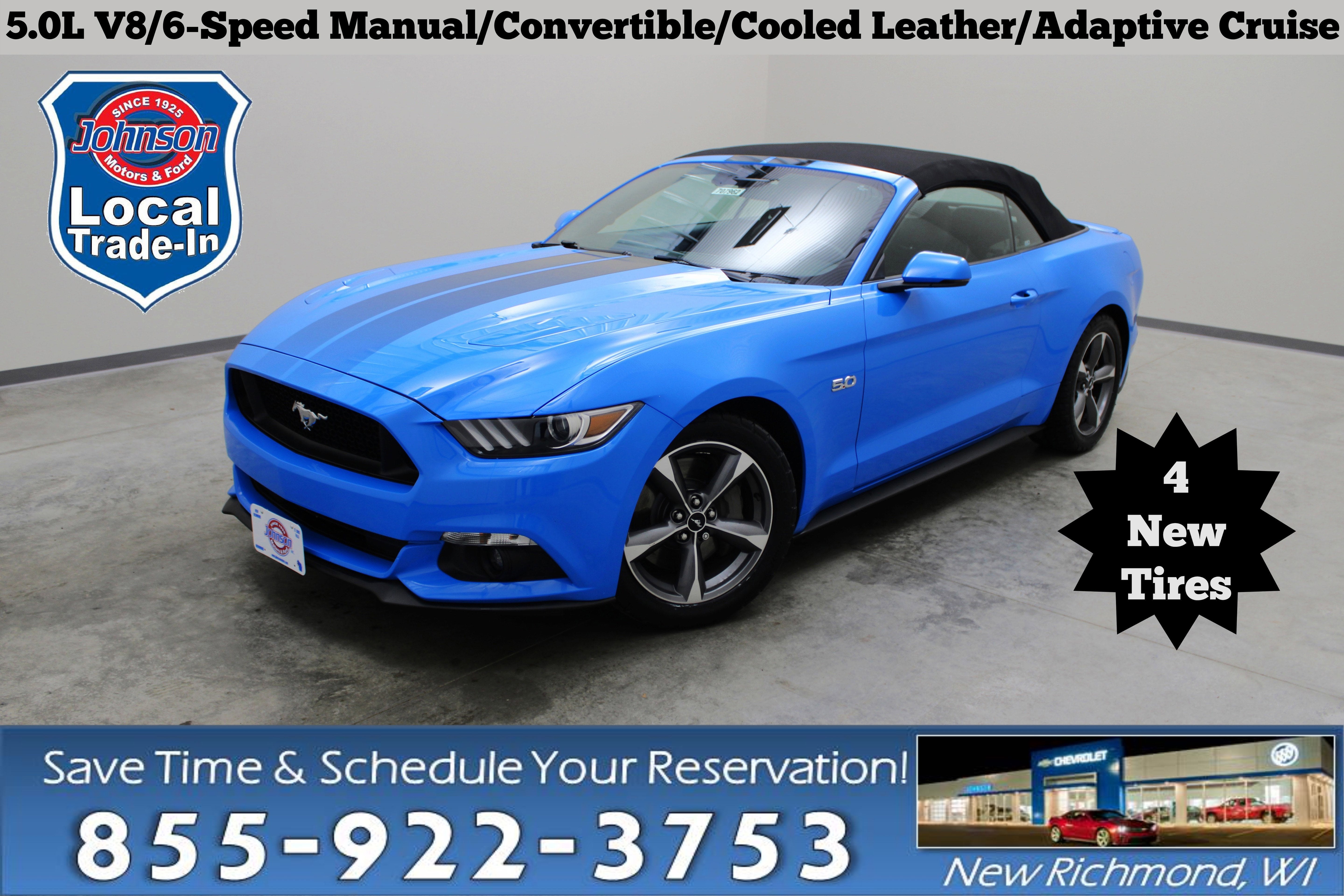 2017 Ford Mustang GT Premium