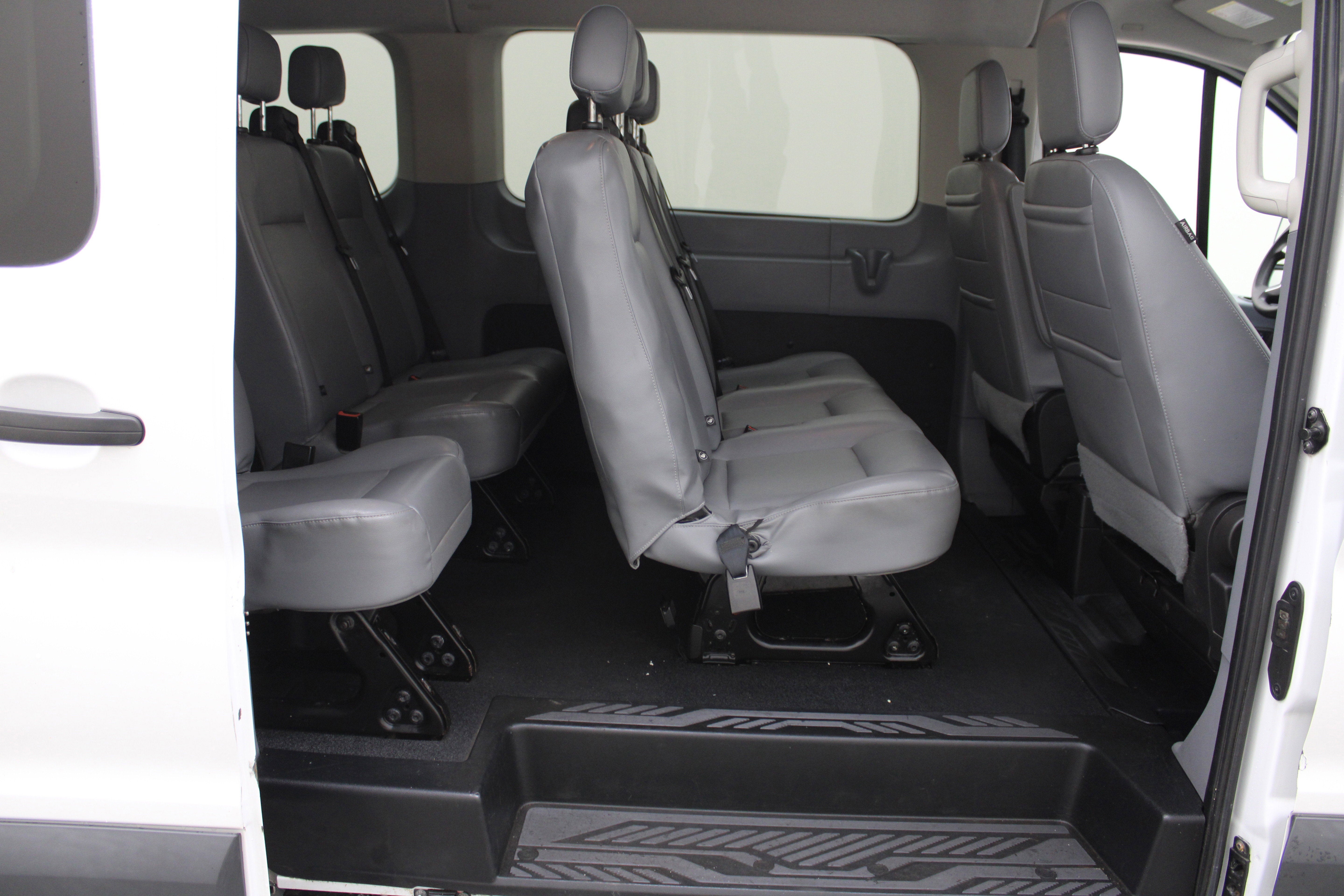 2017 Ford Transit Wagon XL