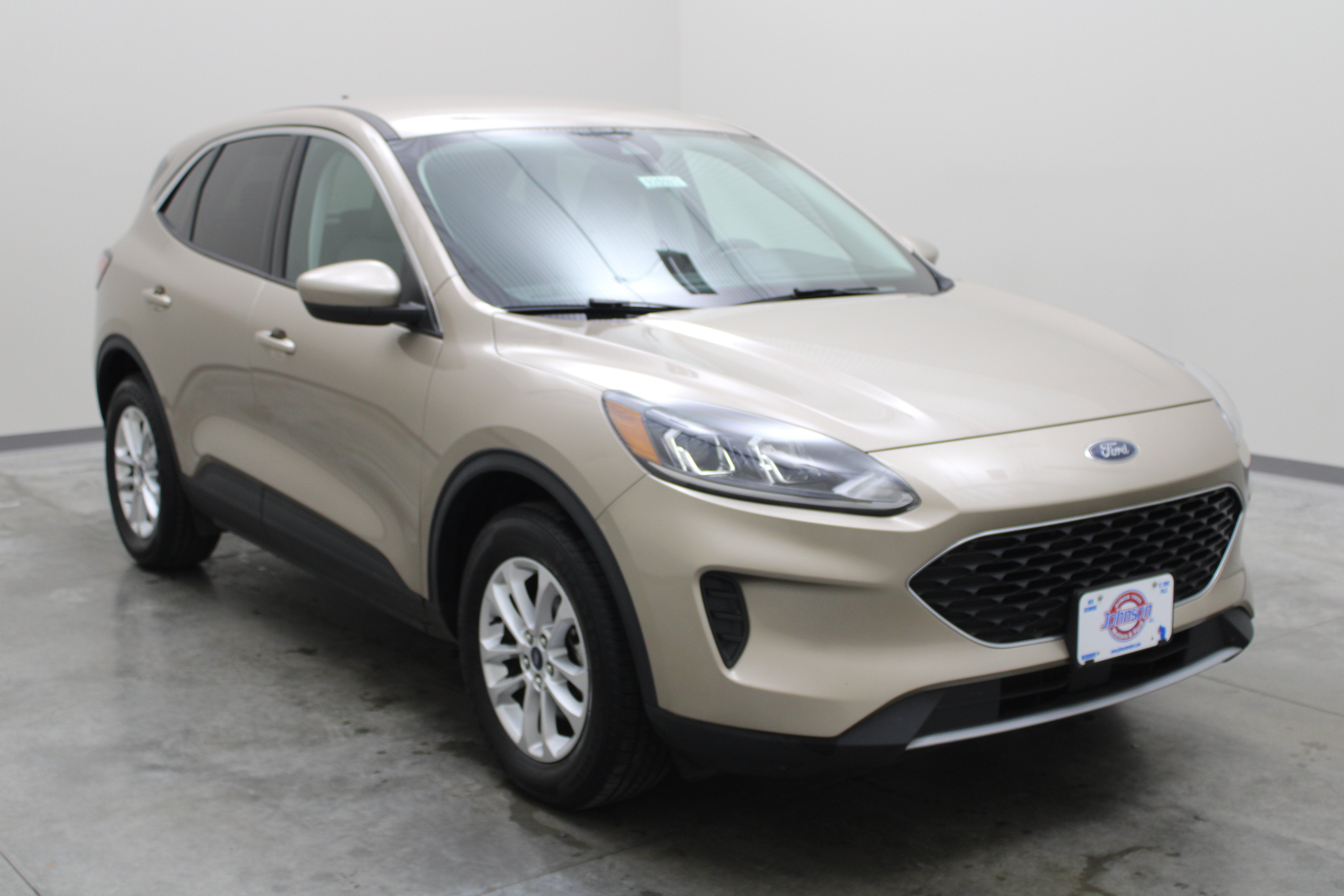 2021 Ford Escape SE Hybrid