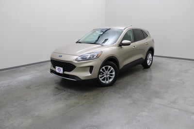 2021 Ford Escape SE Hybrid