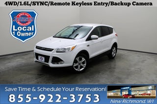 2015 Ford Escape SE