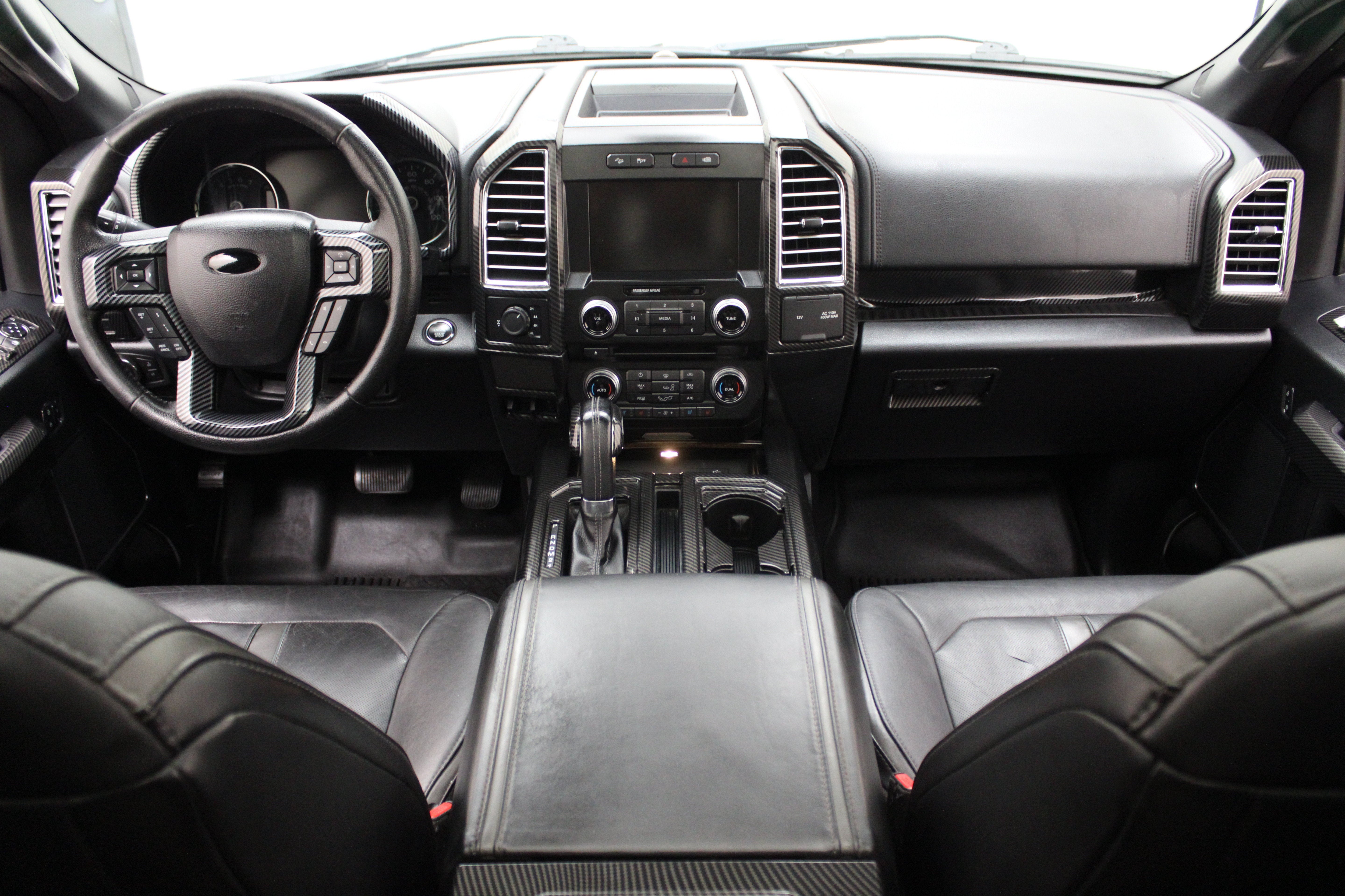 2015 Ford F-150 Platinum