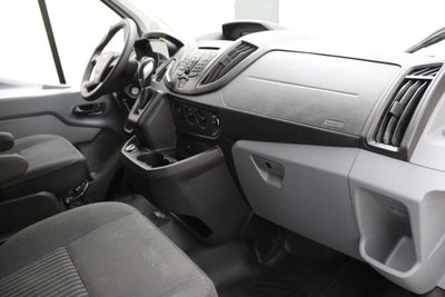 2019 Ford Transit Van T-150 148" Low Rf 8600 GVWR Swing-Out RH Dr