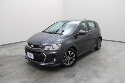 2017 Chevrolet Sonic LT