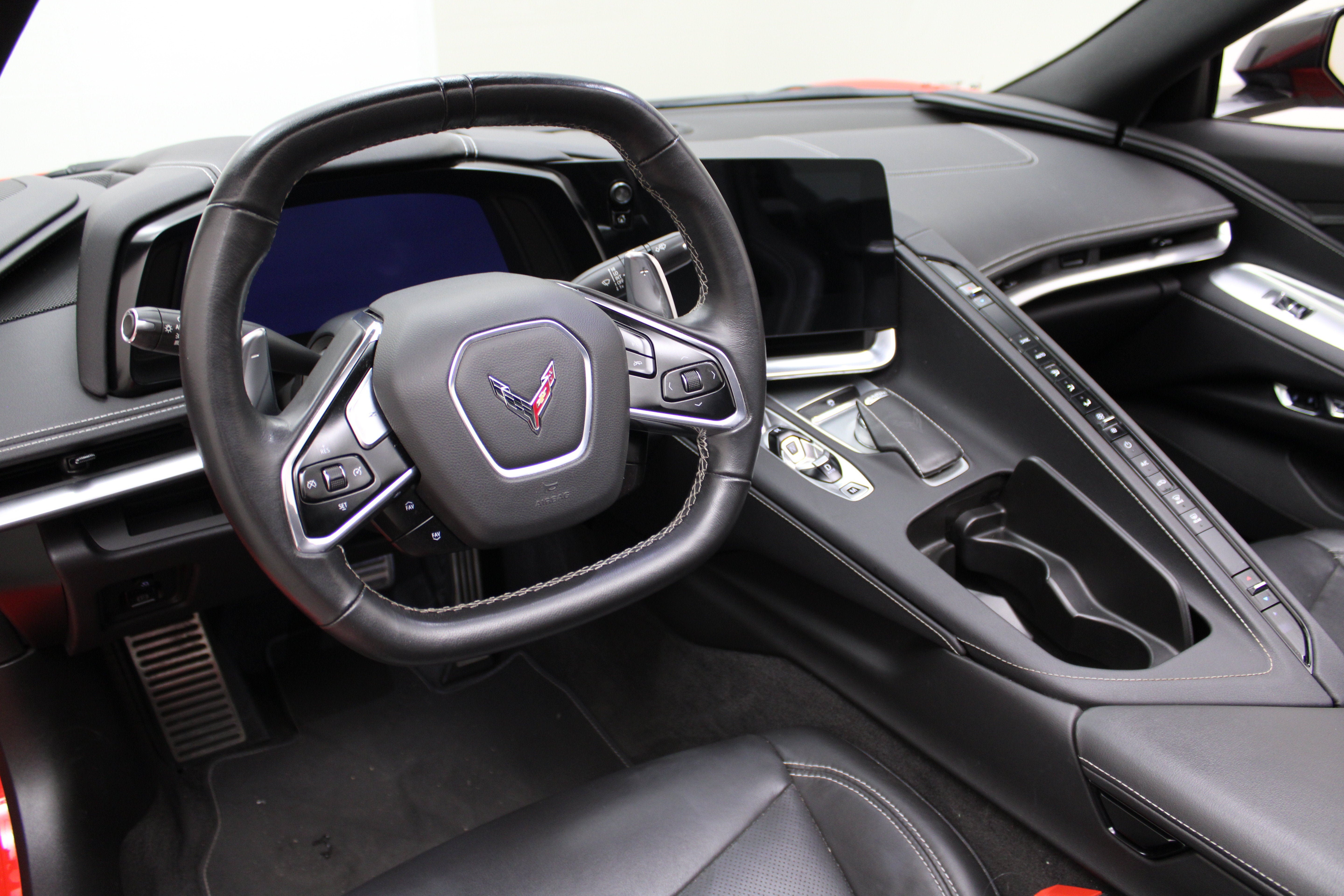 2022 Chevrolet Corvette 1LT