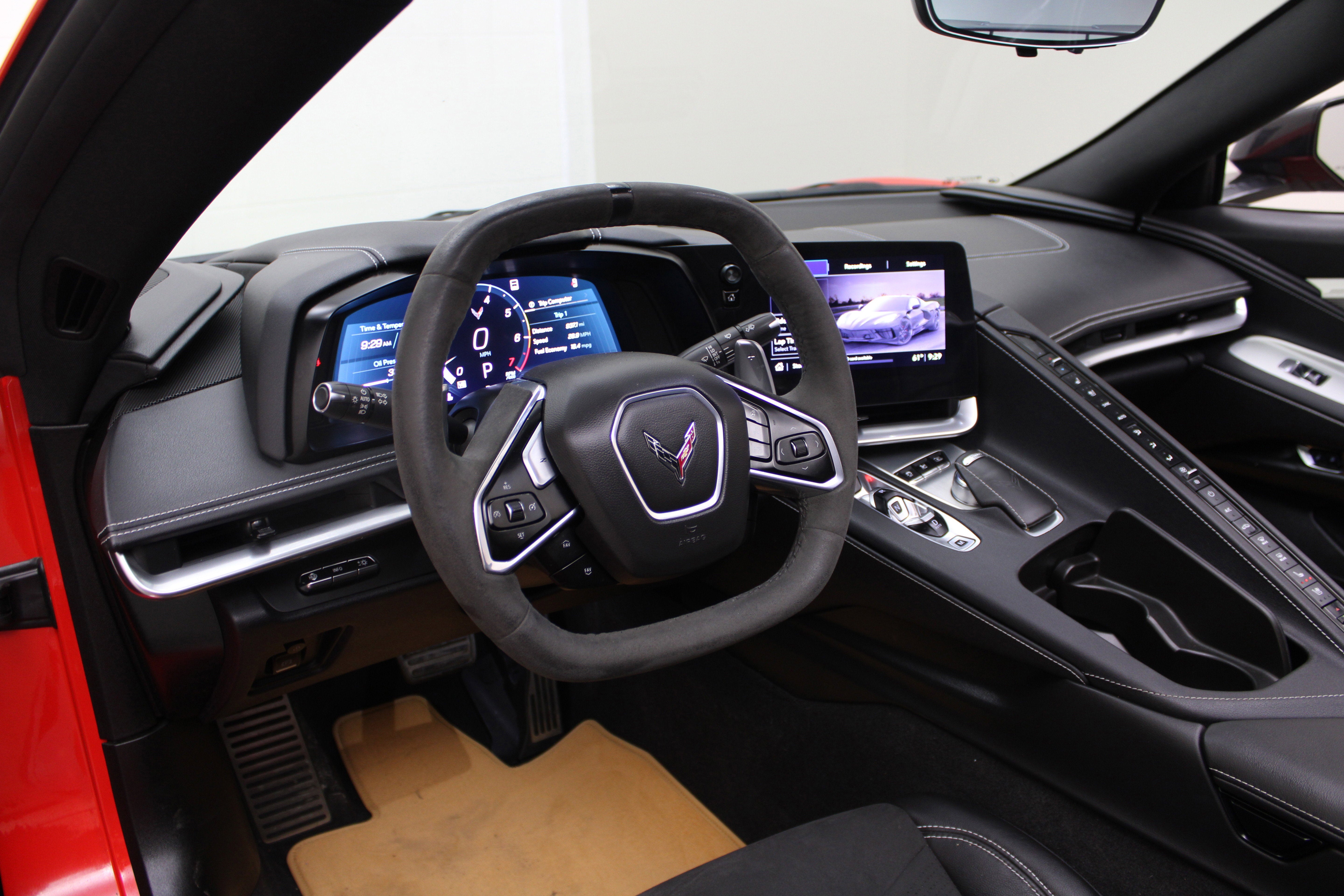 2023 Chevrolet Corvette 2LT