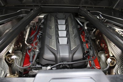 2023 Chevrolet Corvette 2LT