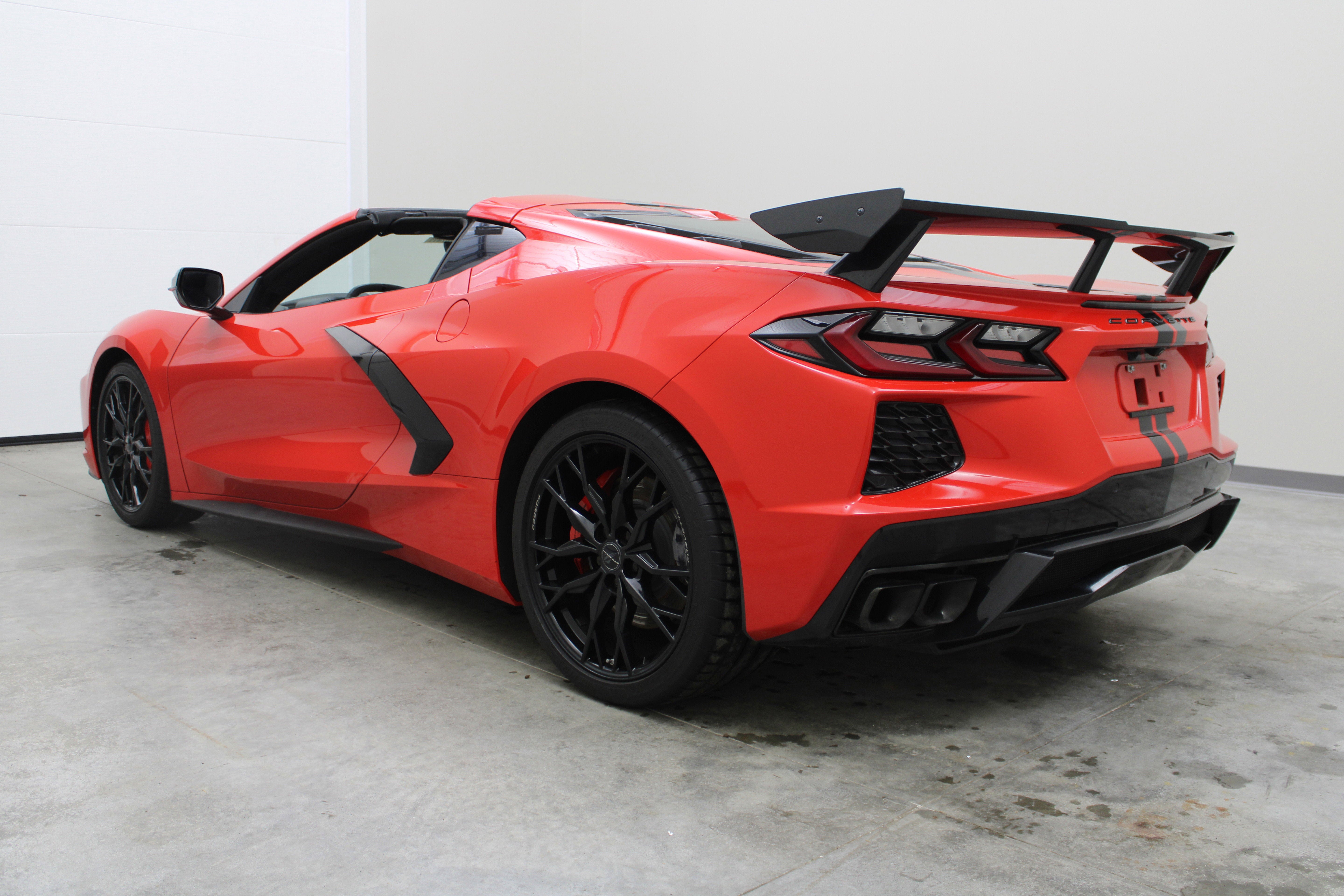 2023 Chevrolet Corvette 2LT