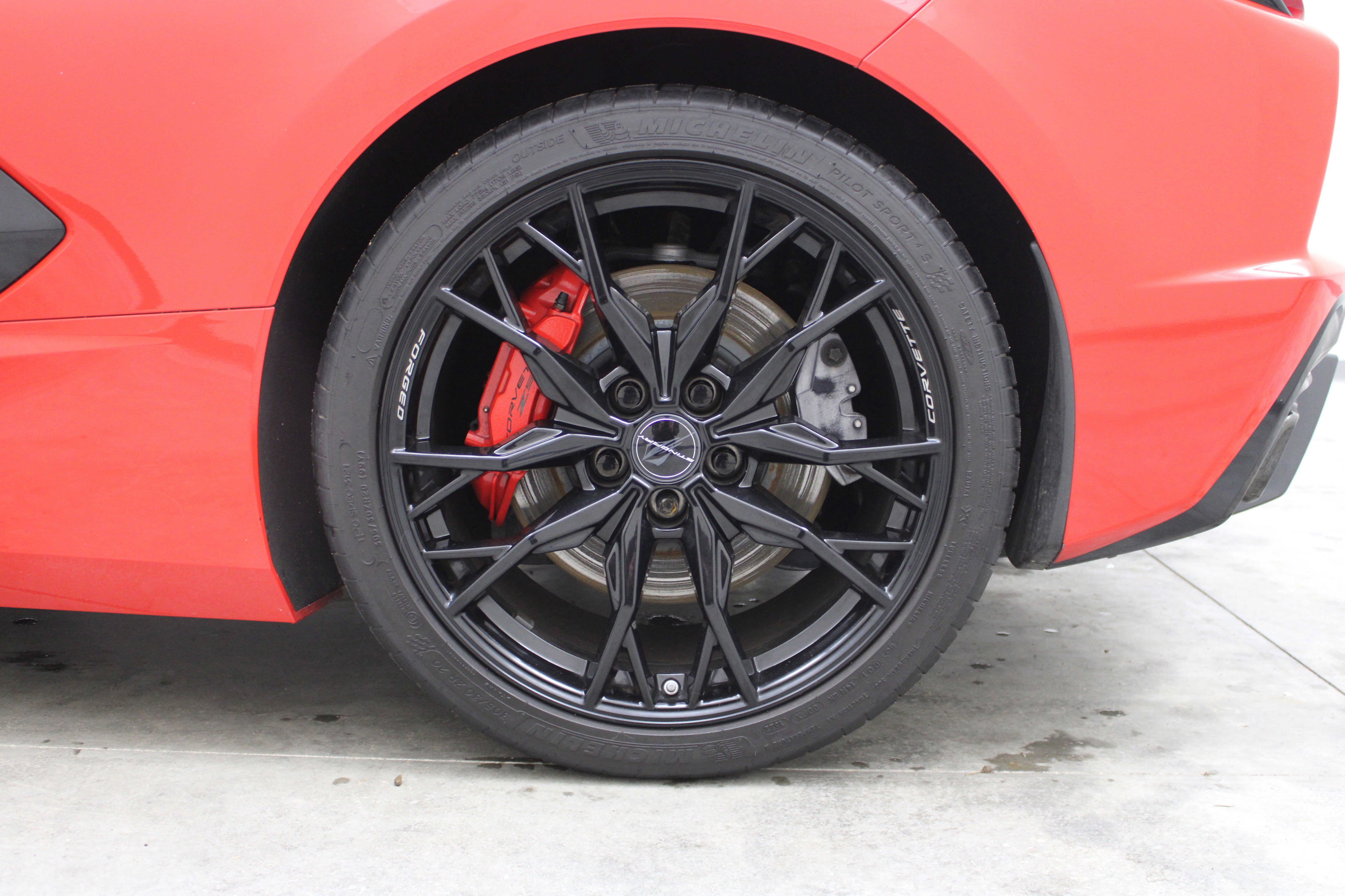 2023 Chevrolet Corvette 2LT