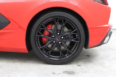 2023 Chevrolet Corvette 2LT