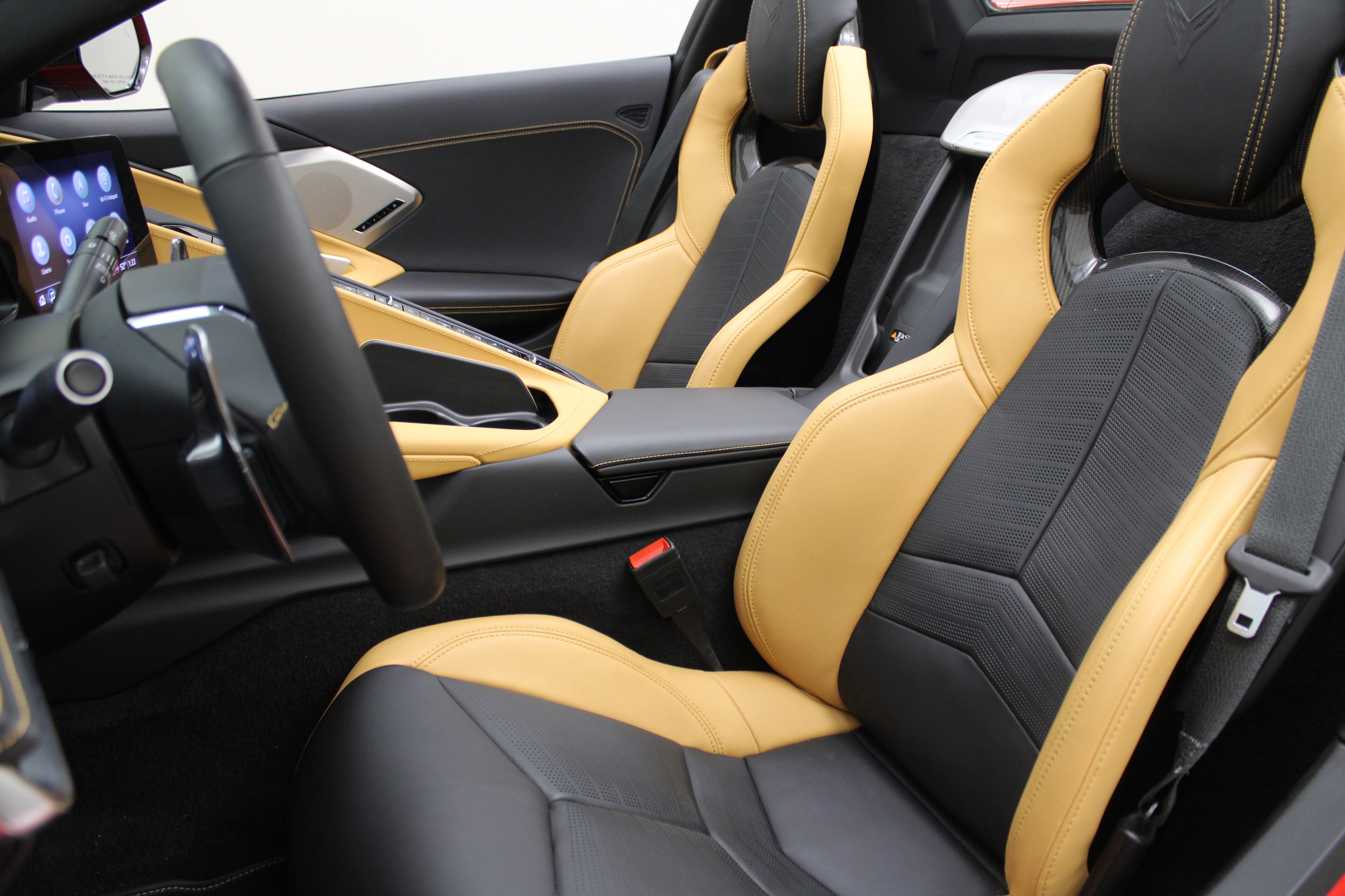 2023 Chevrolet Corvette 2LT