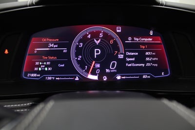 2021 Chevrolet Corvette 3LT