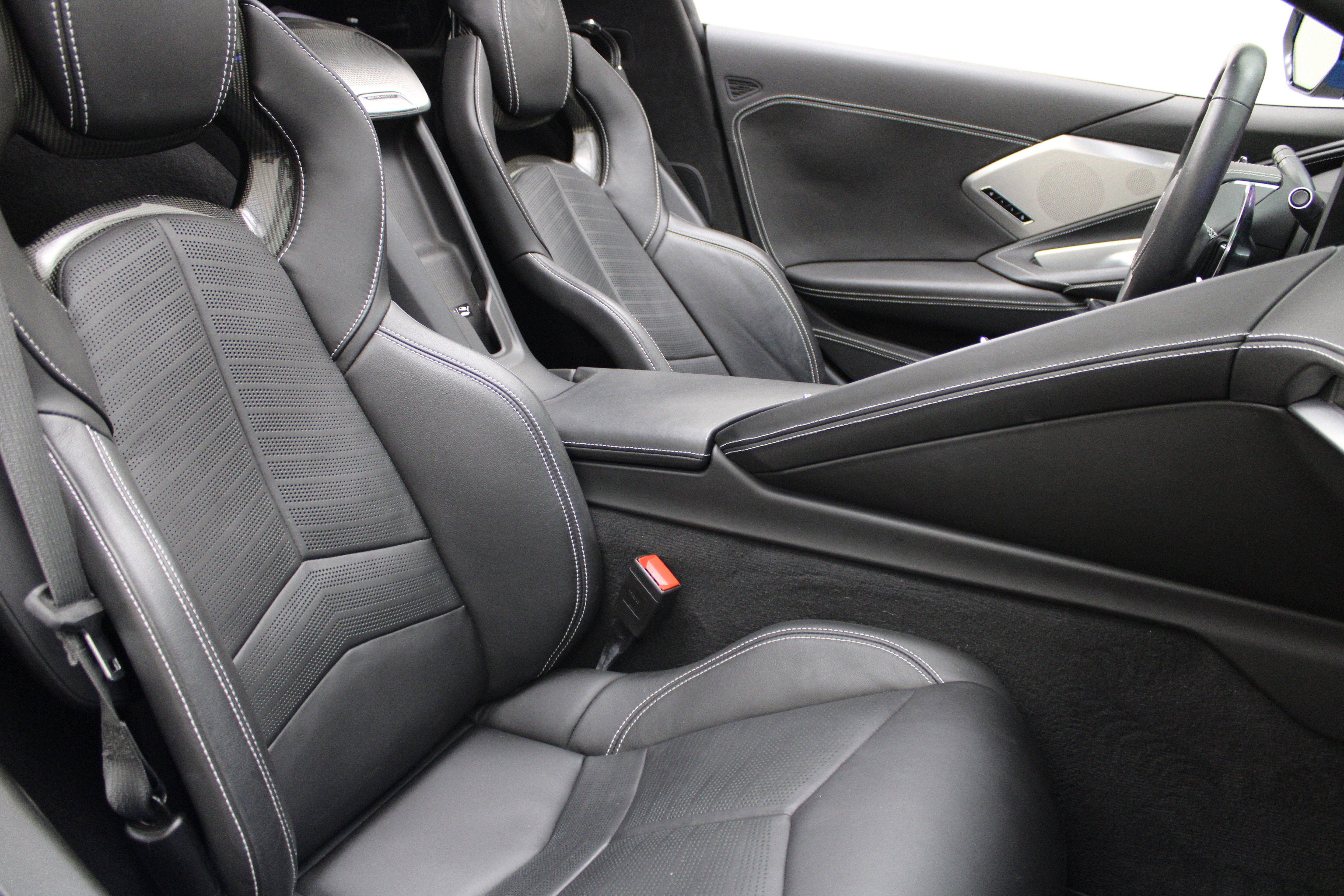 2021 Chevrolet Corvette 3LT