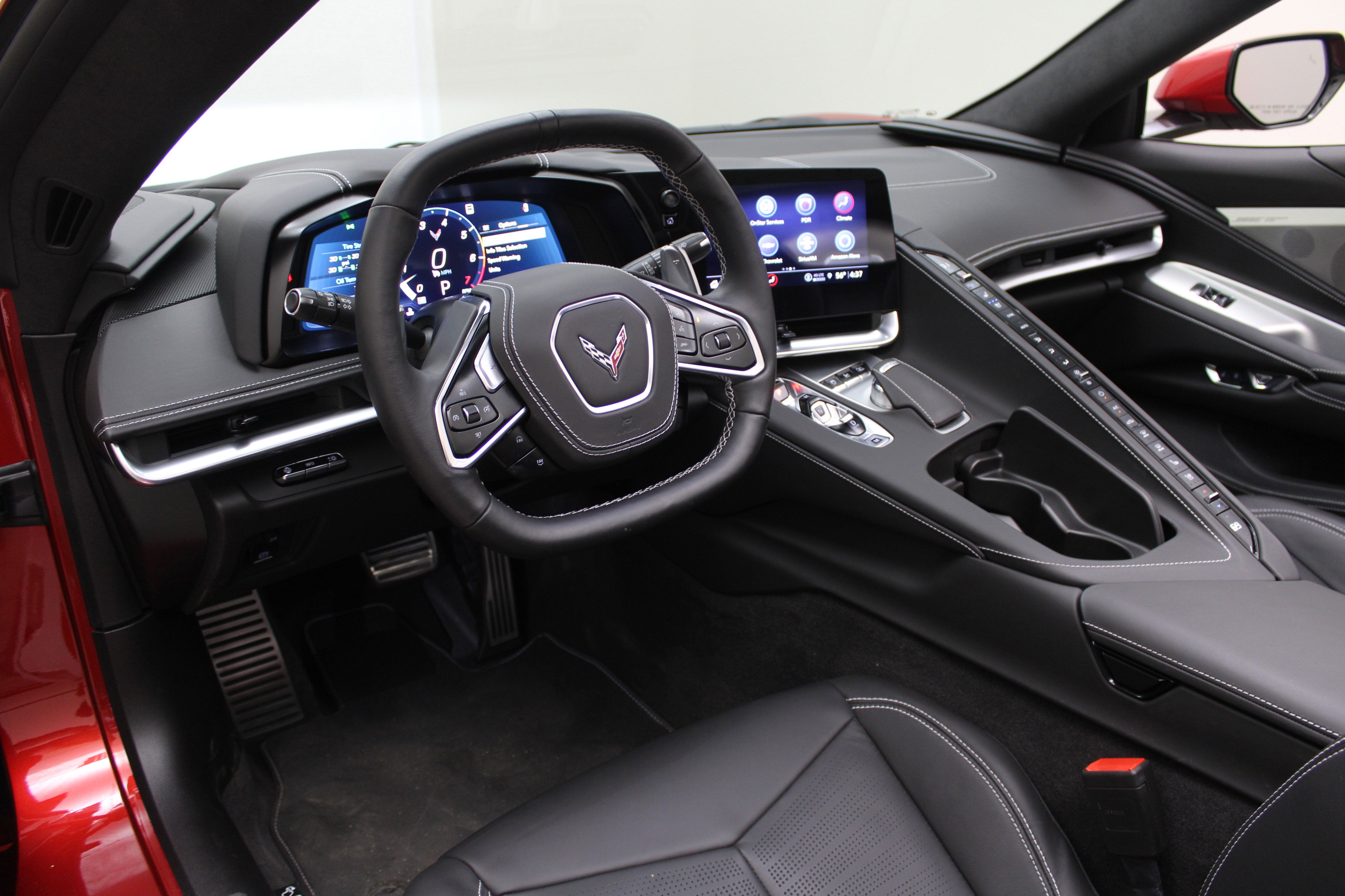 2023 Chevrolet Corvette 3LT