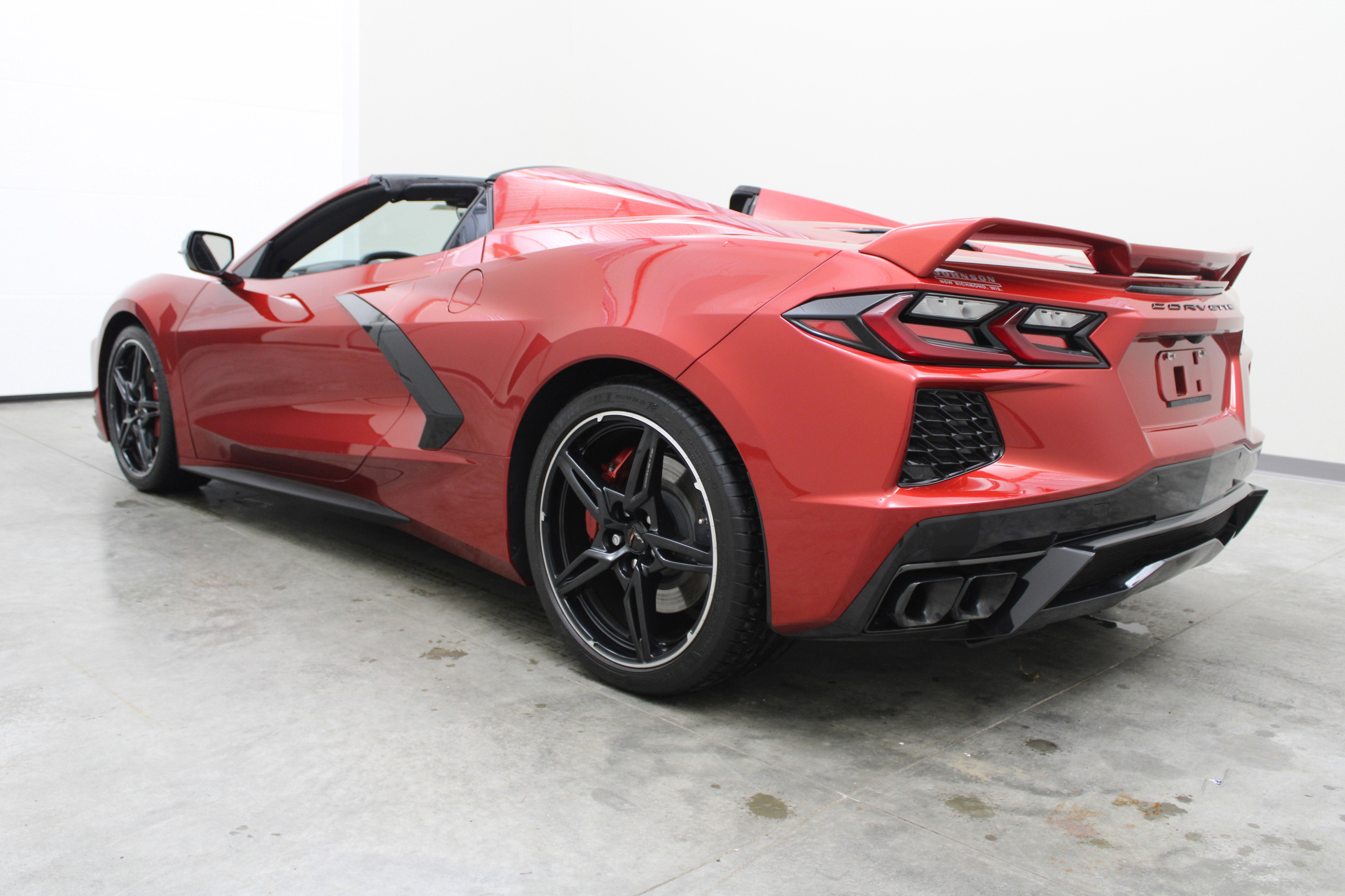 2023 Chevrolet Corvette 3LT