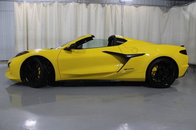 2025 Chevrolet Corvette 1LZ
