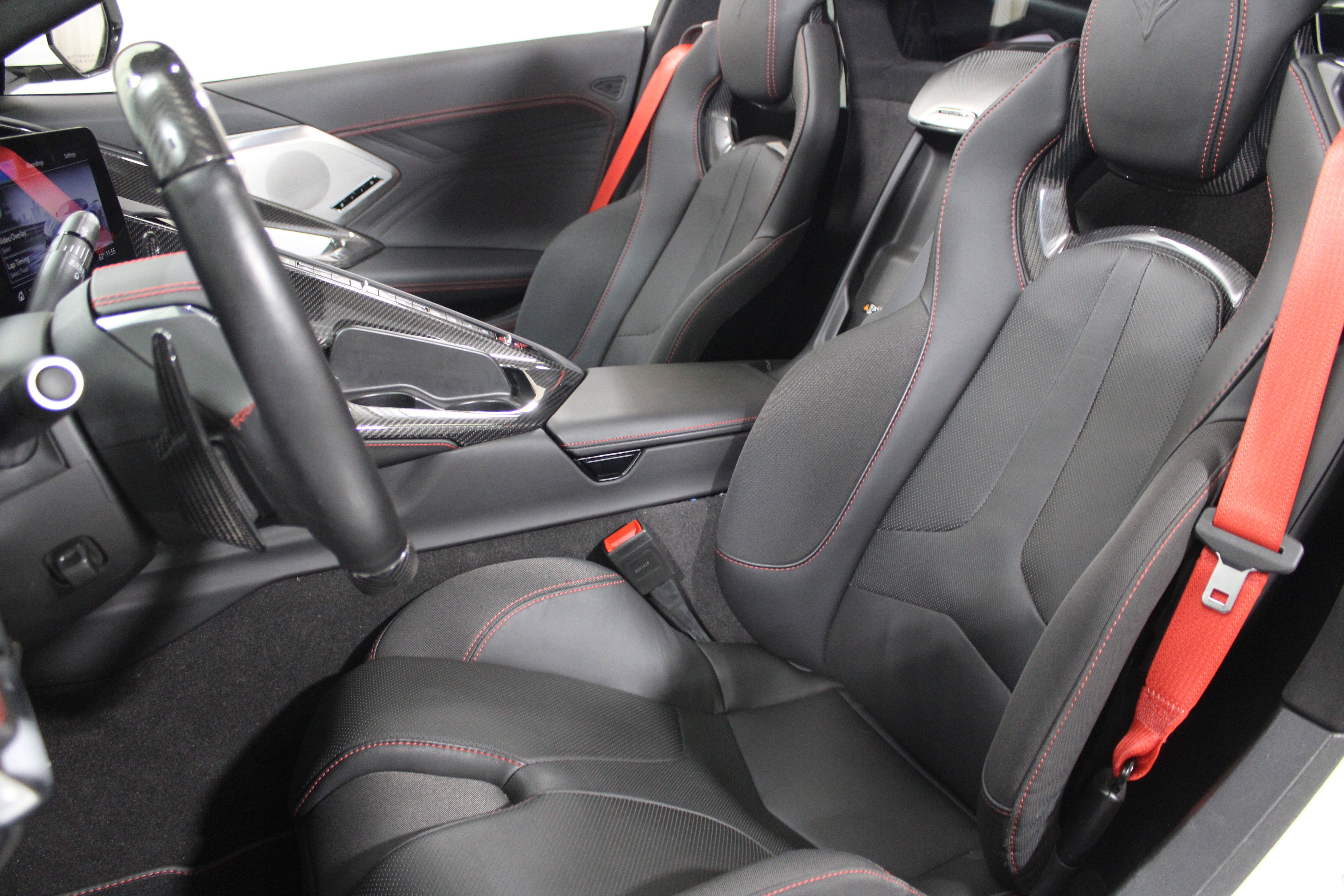 2024 Chevrolet Corvette 3LZ