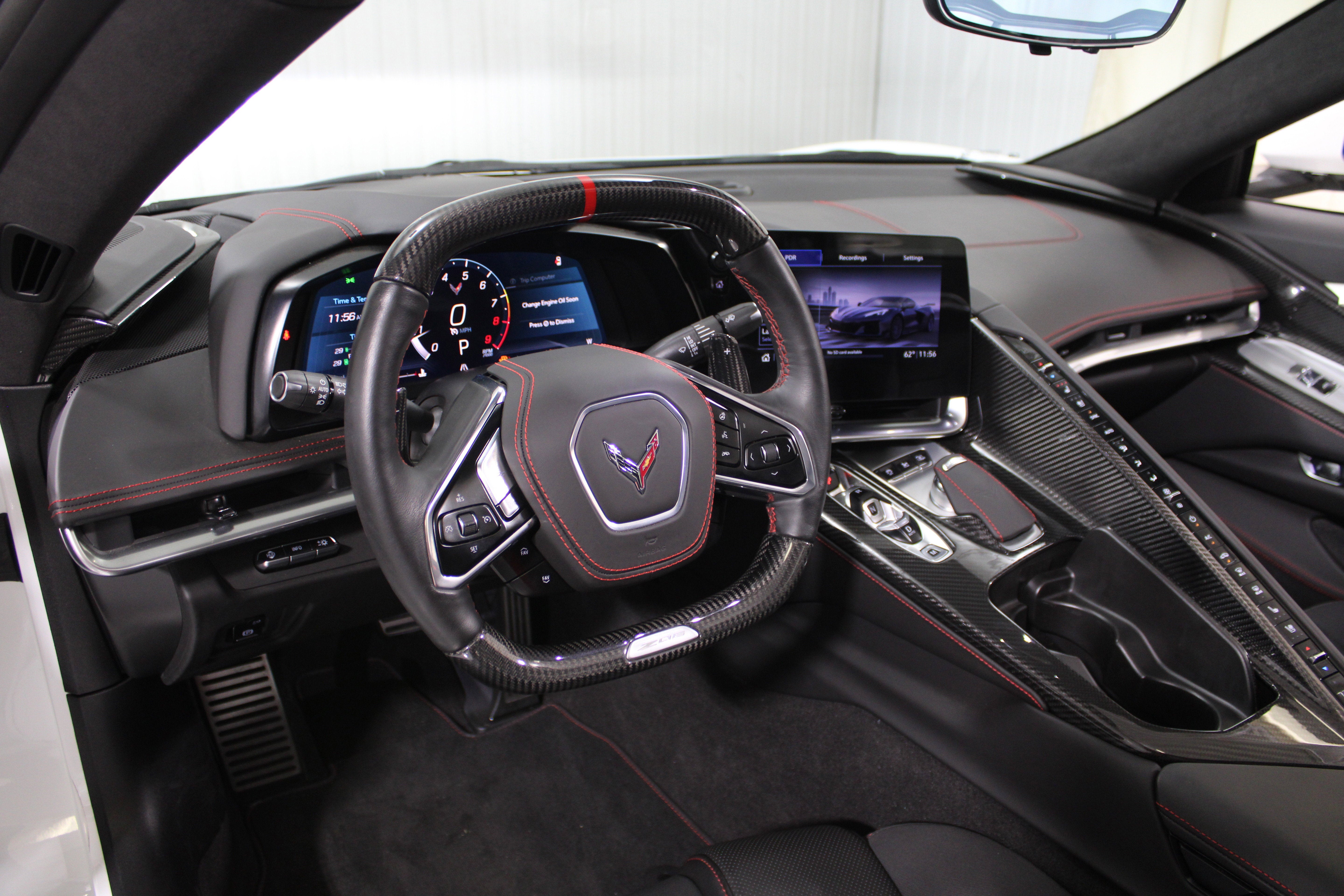 2024 Chevrolet Corvette 3LZ
