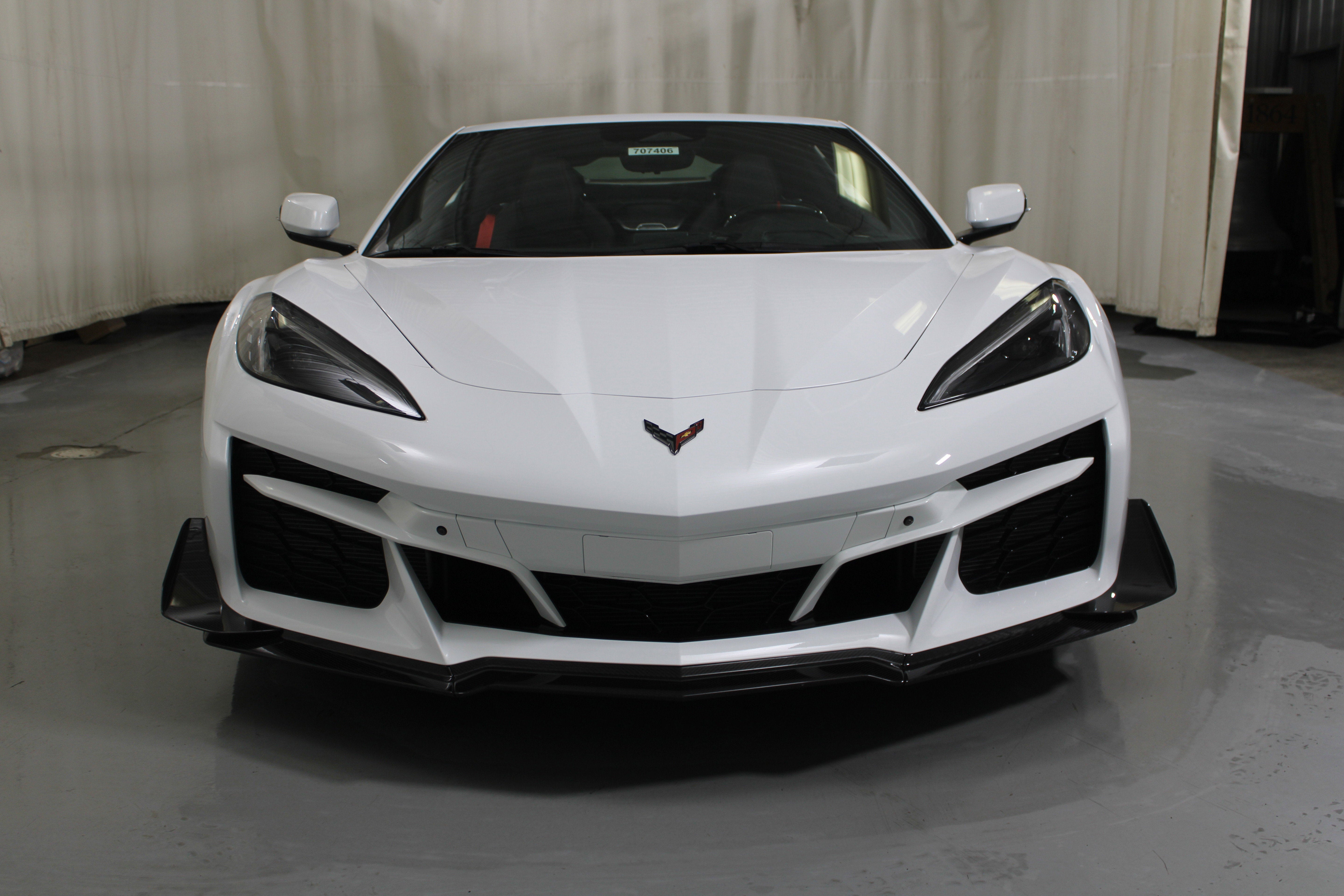 2024 Chevrolet Corvette 3LZ