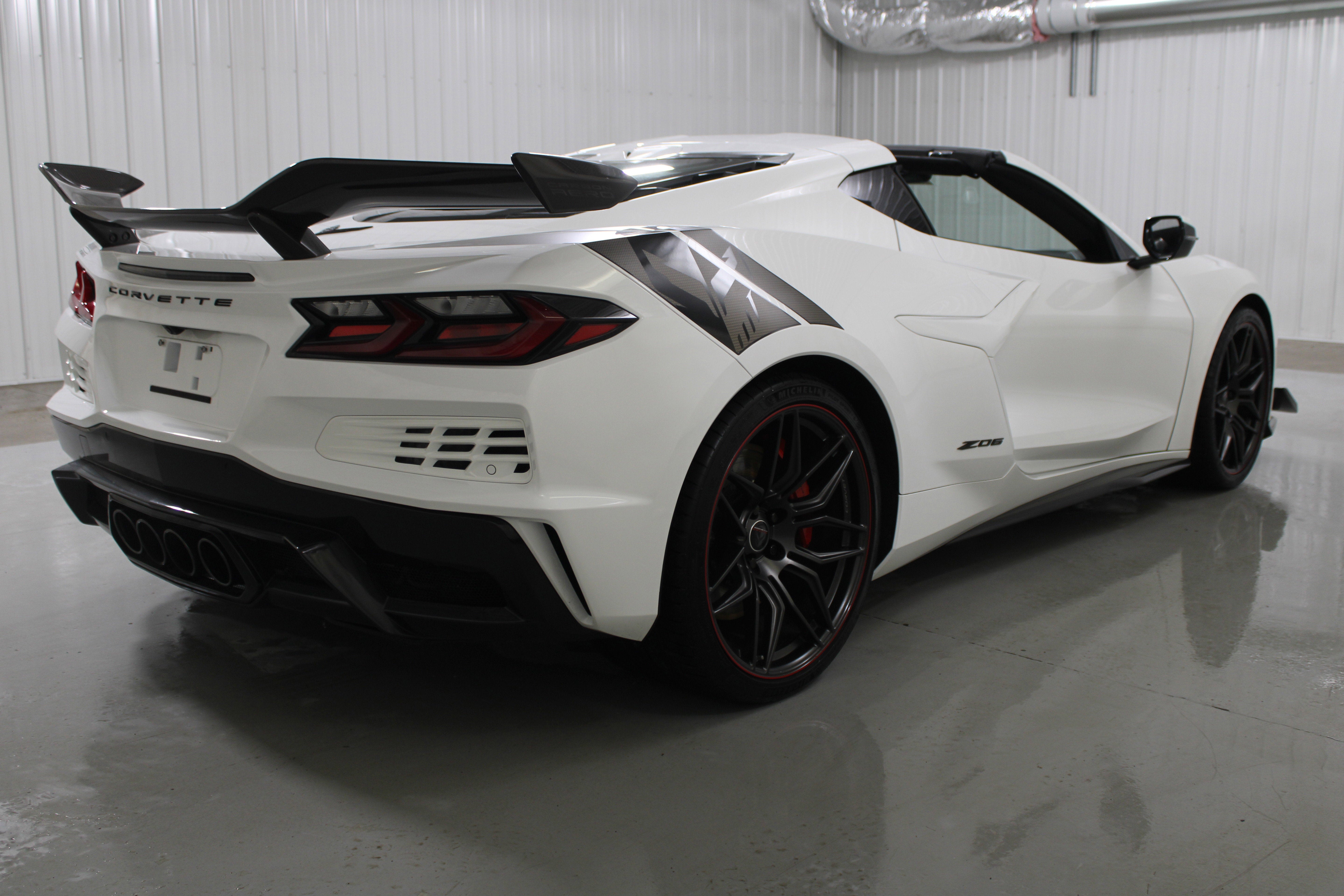 2024 Chevrolet Corvette 3LZ