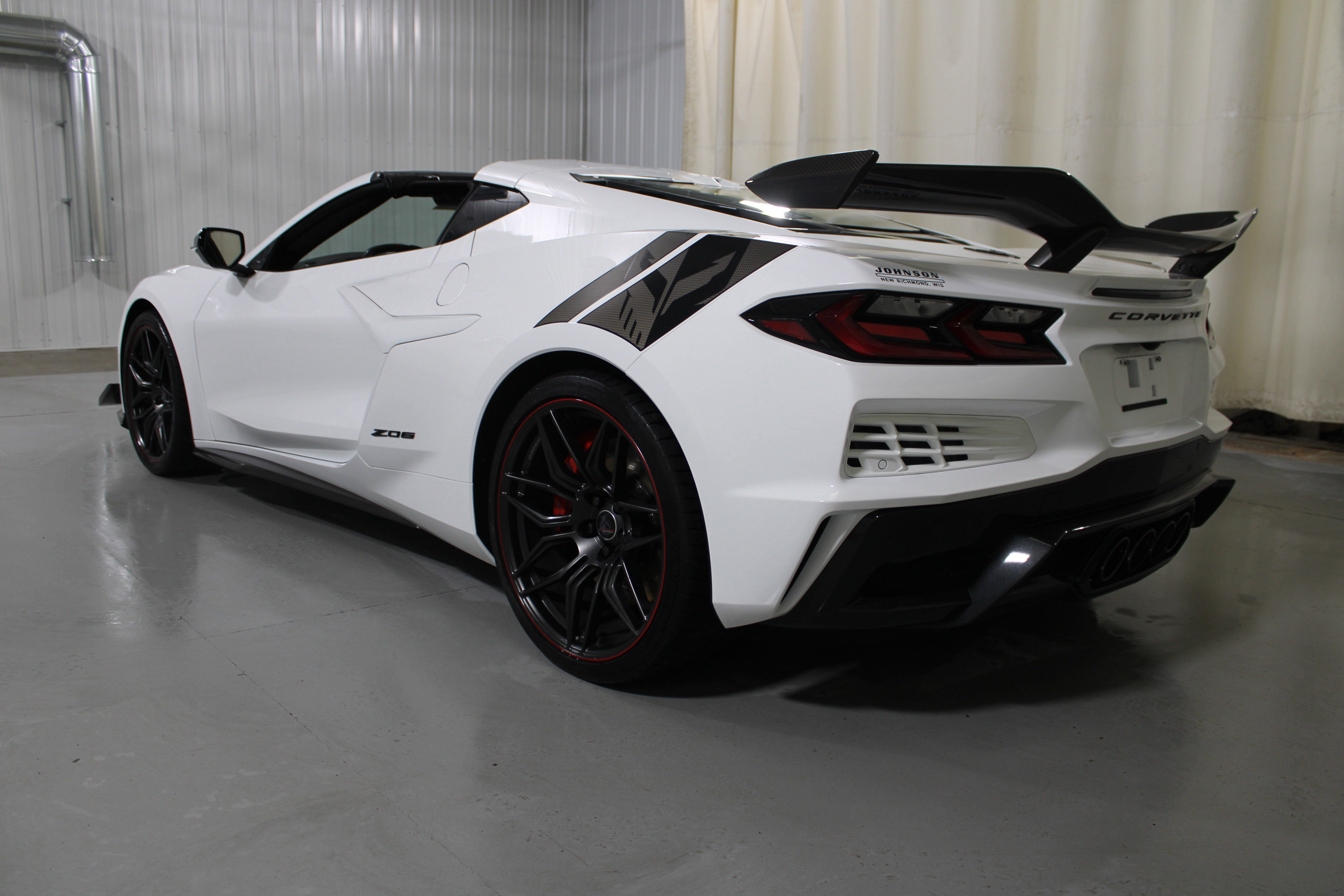 2024 Chevrolet Corvette 3LZ
